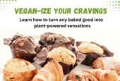 Veganize Baking: Delicious Desserts for a Healthier You!